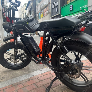 엑스라이더 200s 고급형