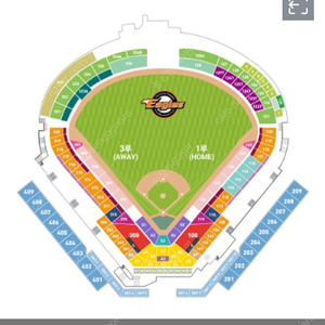 8월3일(토)/한화 VS 기아/1층 1루내야지정석 120블럭L열 2연석 2층 1루 내야지정석 208블럭 K열 8연석 양도 부분도 가능하니 많이 이용부탁드립니다