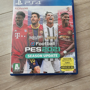 ps4 위닝2021,pes2021(택포)