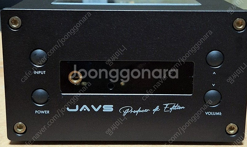javs x5 dac (dk에디션 상판투명아크릴버전) ...--0