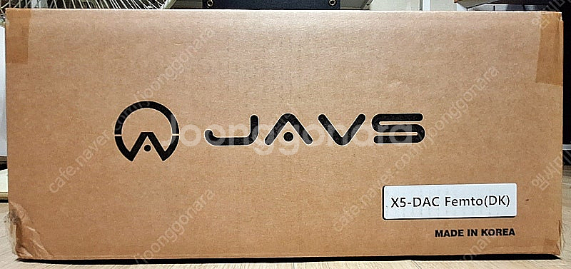 javs x5 dac (dk에디션 상판투명아크릴버전) ...--2