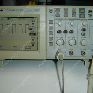 DIGITAL OSCILLOSCOPE ( TDS 1012 )