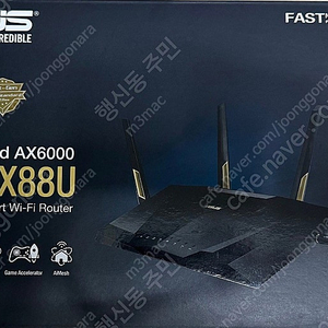 ASUS RT-AX88U 국내정발