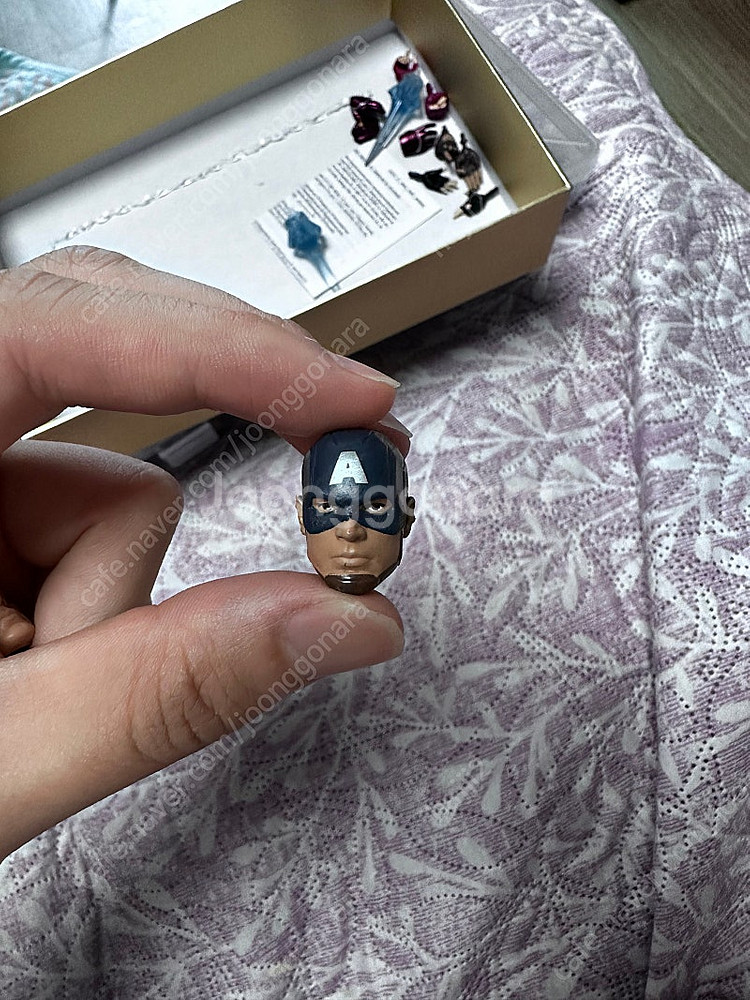 가격인하 마블레전드 마펙스 shf 스파이더맨--0