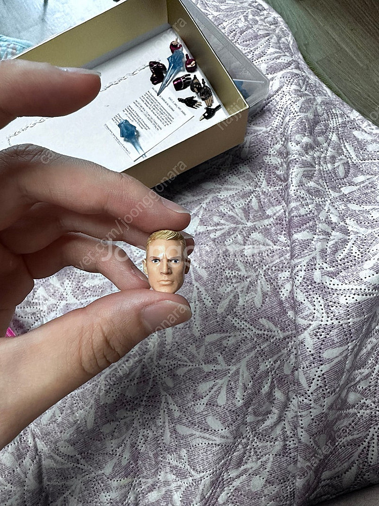 가격인하 마블레전드 마펙스 shf 스파이더맨--1