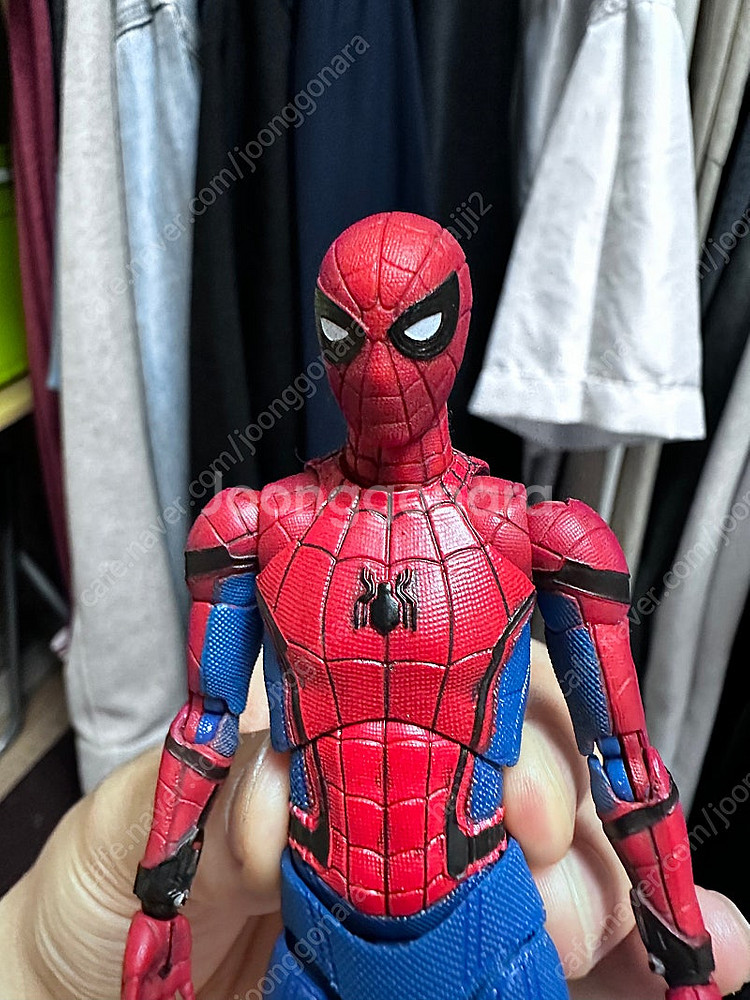 가격인하 마블레전드 마펙스 shf 스파이더맨--7