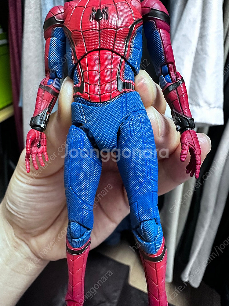 가격인하 마블레전드 마펙스 shf 스파이더맨--8