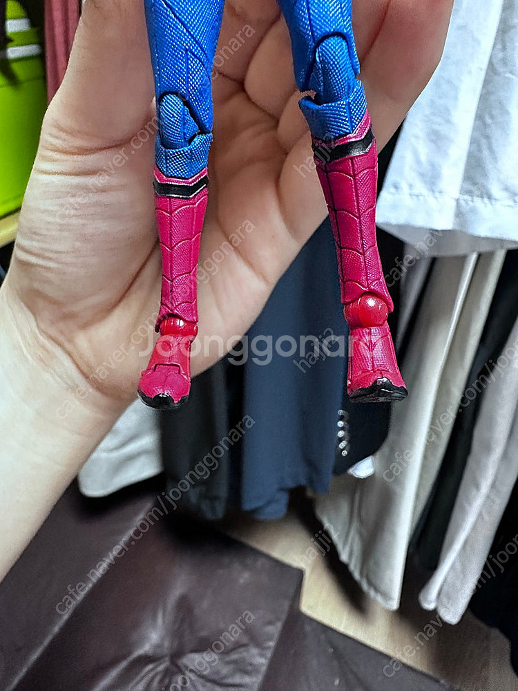 가격인하 마블레전드 마펙스 shf 스파이더맨--9