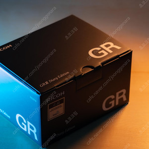 리코 GR3 다이어리 에디션 미개봉 판매합니다