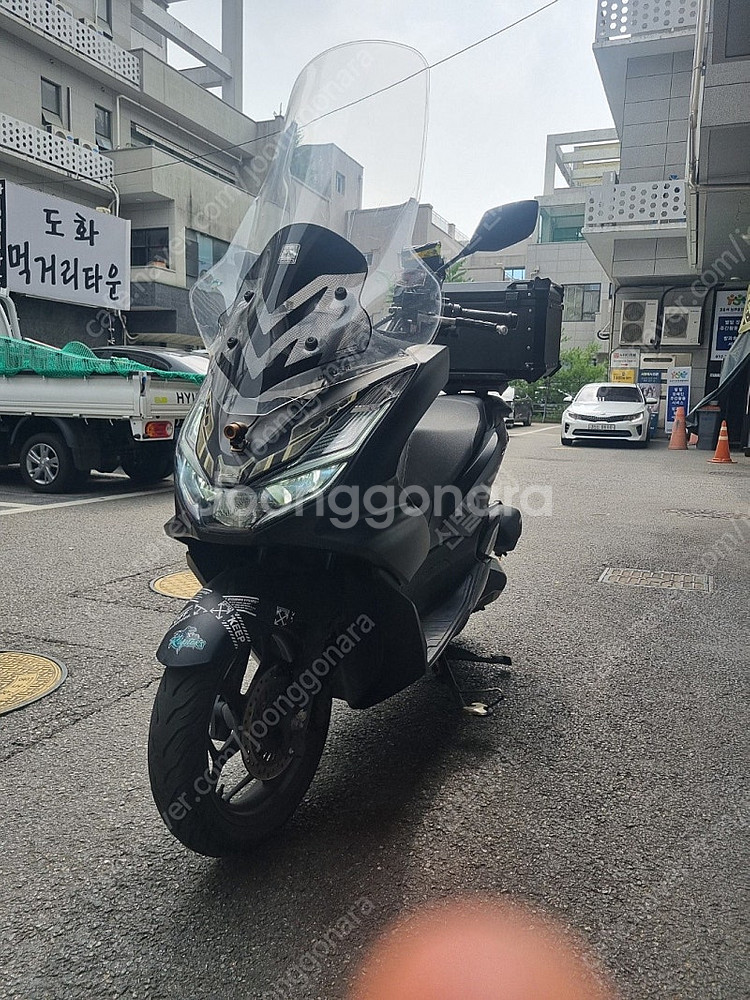 관리최상 구변완 풀튜닝 22년식 pcx125 abs 저...--0