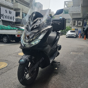 관리최상 구변완 풀튜닝 22년식 pcx125 abs 저렴하게 판매합니다!