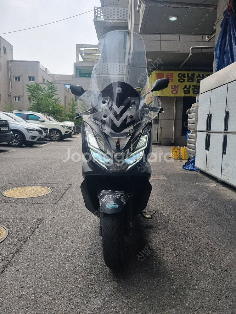 관리최상 구변완 풀튜닝 22년식 pcx125 abs 저...--1