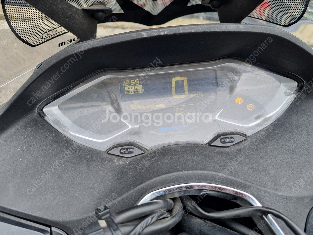 관리최상 구변완 풀튜닝 22년식 pcx125 abs 저...--8