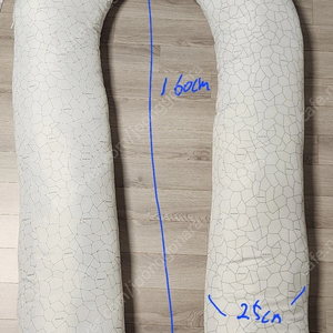 센스맘 U자형 바디필로우