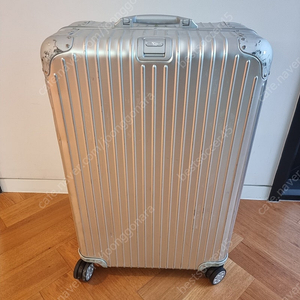 리모와 토파즈 73 rimowa topaz 73