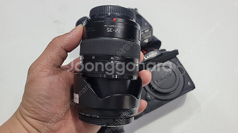 GH5(Vlog포함) + 12-35, 35-100 렌즈...--1