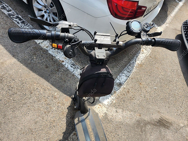 듀얼트론 스파이더 팝니다. (19년식, 순정느낌.) 이미지