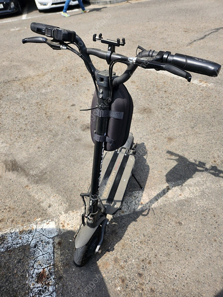 듀얼트론 스파이더 팝니다. (19년식, 순정느낌.) 이미지