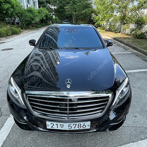 벤츠s 500L 롱바디 4륜 w222 "급매"