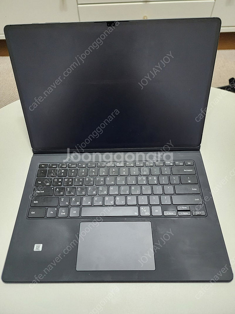 갤럭시탭 S9 울트라 wifi 512GB 키보드 북커버--0