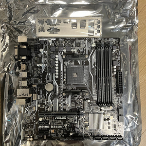 ASUS B350M-A
