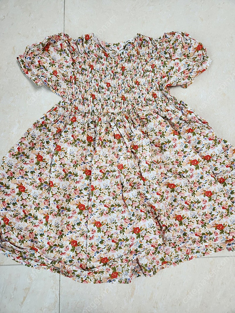 여아 7-8세 여름원피스 타미힐피거,꼬망스,레노마,아이러브제이 등등--0