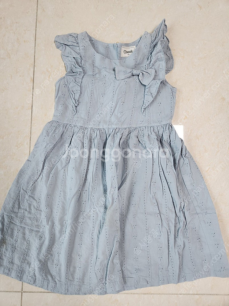 여아 7-8세 여름원피스 타미힐피거,꼬망스,레노마,아이러브제이 등등--4