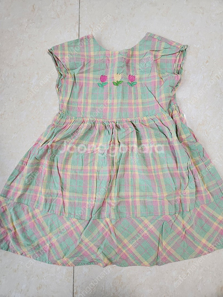 여아 7-8세 여름원피스 타미힐피거,꼬망스,레노마,아이러브제이 등등--6