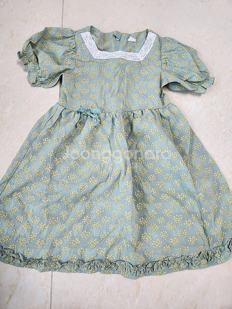 여아 7-8세 여름원피스 타미힐피거,꼬망스,레노마,아이러브제이 등등--9