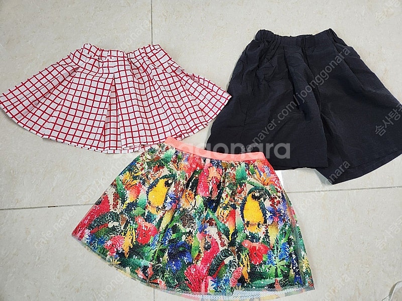 여아 원피스, 모모살롱 모음 4-5세 13벌일괄, 자라,h&m--2