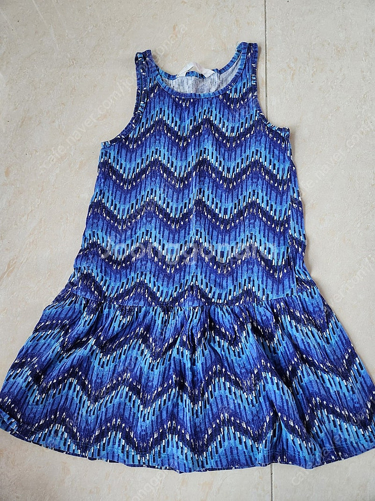 여아 원피스, 모모살롱 모음 4-5세 13벌일괄, 자라,h&m--3