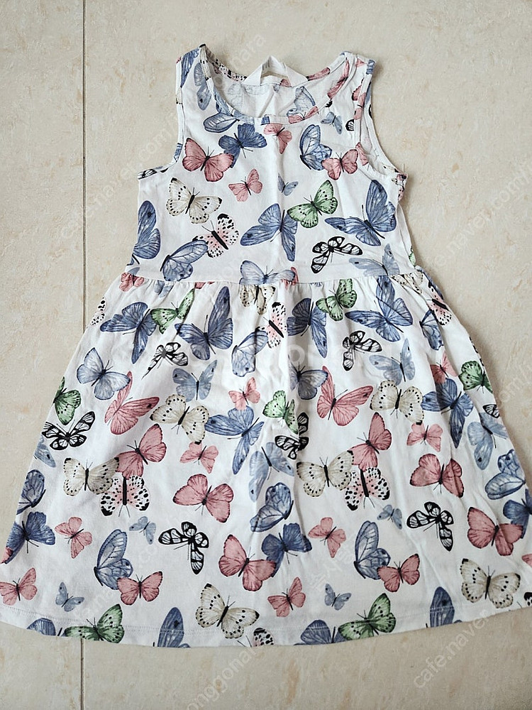 여아 원피스, 모모살롱 모음 4-5세 13벌일괄, 자라,h&m--6