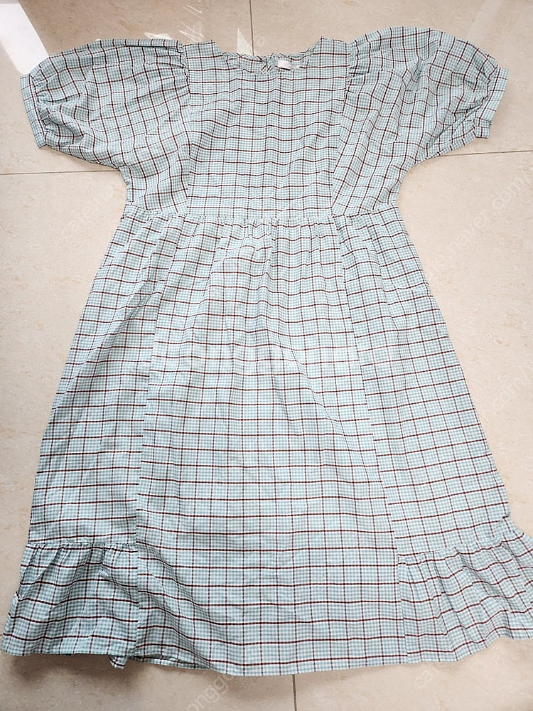 빅사이즈 여성 원피 77-88--2