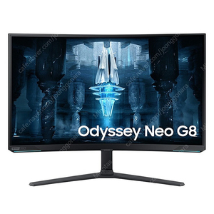 삼성 오디세이 G8 Neo S32BG850