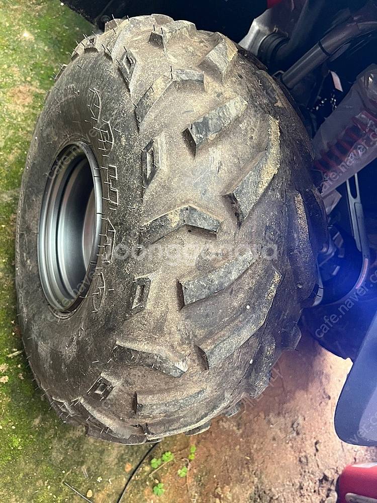 4륜오토바이 사륜오토바이 125cc 팝니다 거의 새것--5