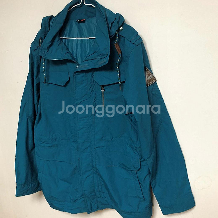 판매 K2 남성 후드자켓 110XXL--1