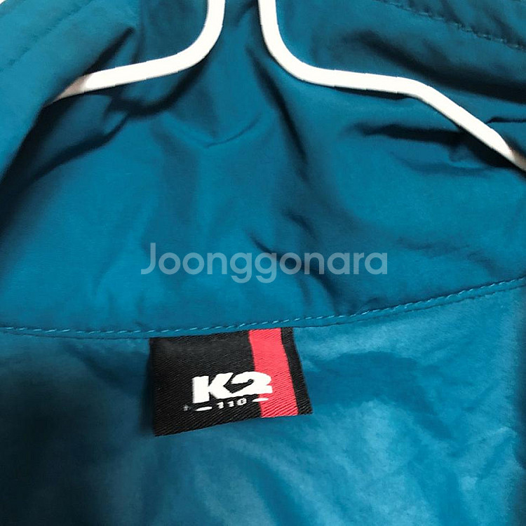 판매 K2 남성 후드자켓 110XXL--4