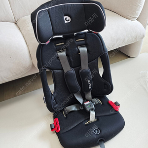 순성 빌리 휴대용 카시트 + 목베개 + 전용백 (ISOFIX)