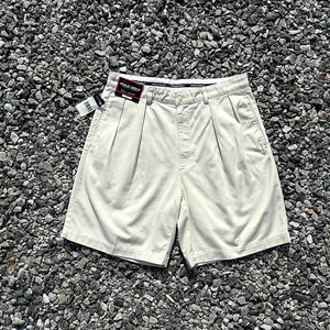 90's 폴로 CLASSIC GOLF SHORT 33 데드스탁