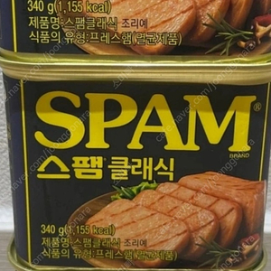 스팸클래식340g 81캔 무료배송스팸클래식340g 81캔 무료배송