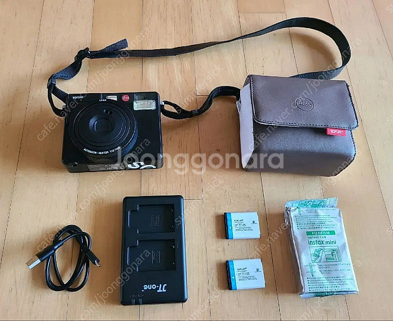라이카 소포트 1 블랙--0
