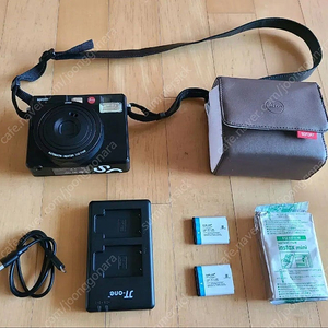 라이카 소포트 1 블랙