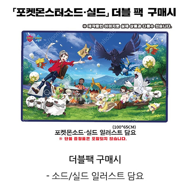 포켓몬스터 소드 실드 특전 담요 구해요!!!!!!!--0