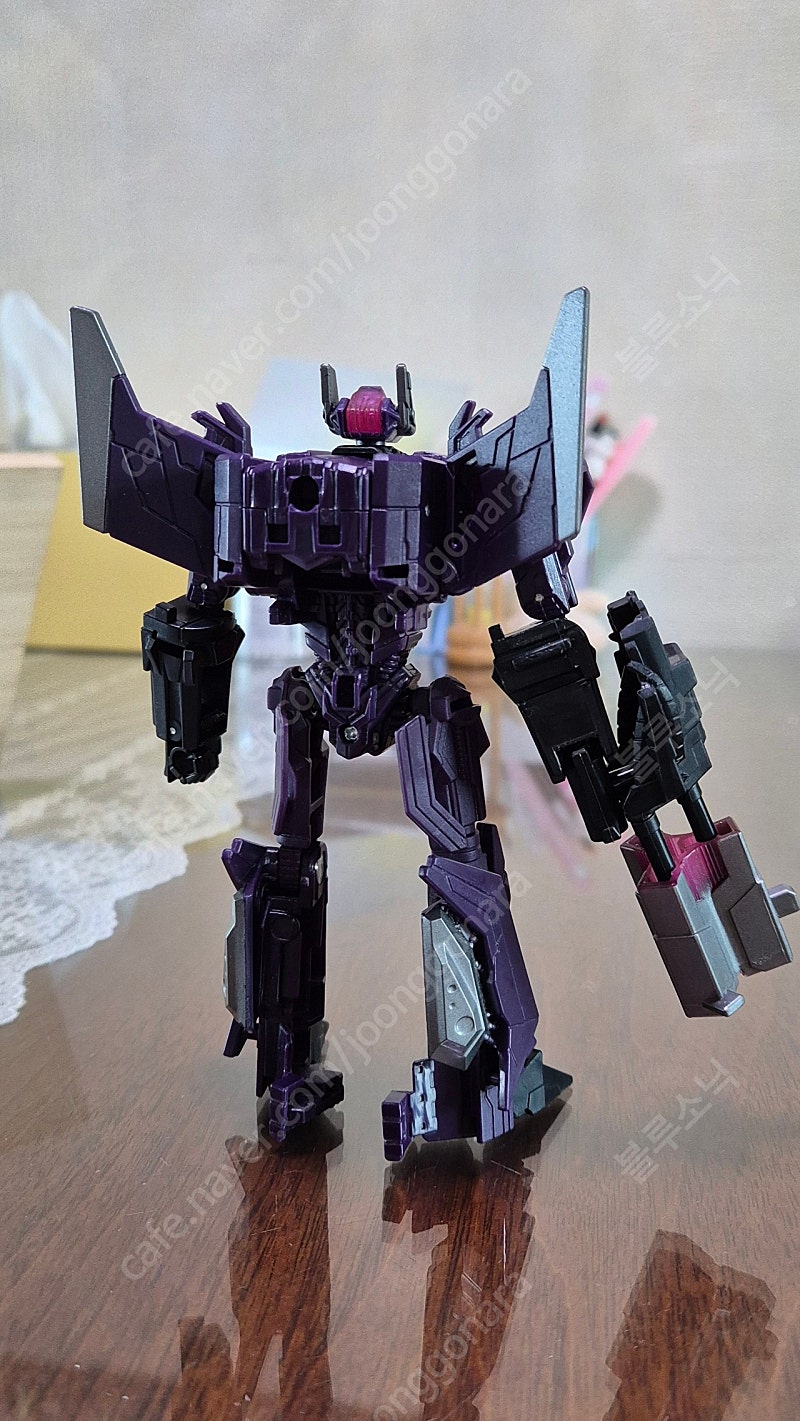 트랜스포머 FOC(폴 오브 사이버트론) 디럭스 쇼크웨이브 피규어 | 중고나라 - 안심되는 중고거래