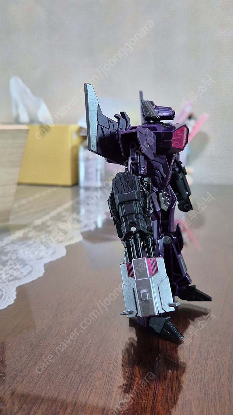 트랜스포머 FOC(폴 오브 사이버트론) 디럭스 쇼크웨이브 피규어 | 중고나라 - 안심되는 중고거래