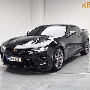 쉐보레올뉴카마로 SS 6.2 V8 (4인승)중고차 할부 리스 카드 저신용자 전액할부 가능합니다