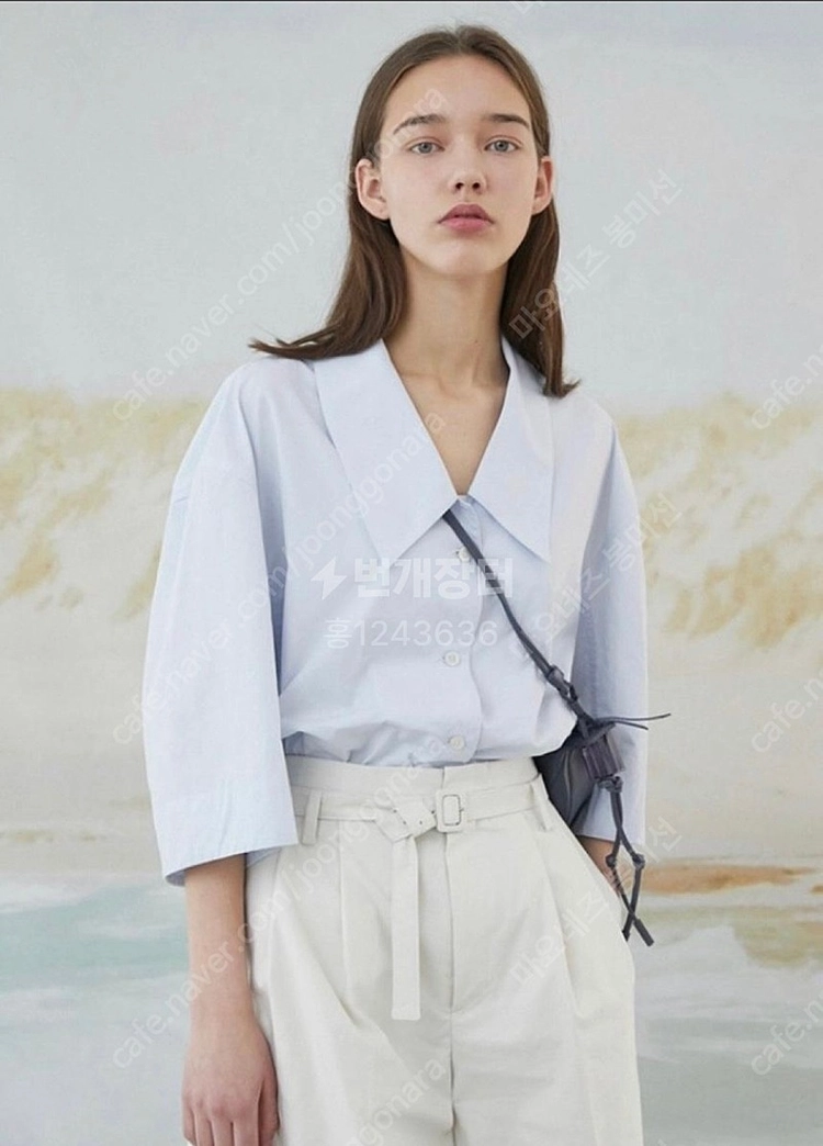 그로브스토어 grove store 제인셔츠 이미지