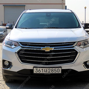 쉐보레트래버스 3.6 AWD LT 레더 프리미엄중고차 할부 리스 카드 저신용자 전액할부 가능합니다