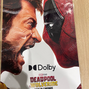 데드풀과 울버린 포스터. deadpool wolverrine poster