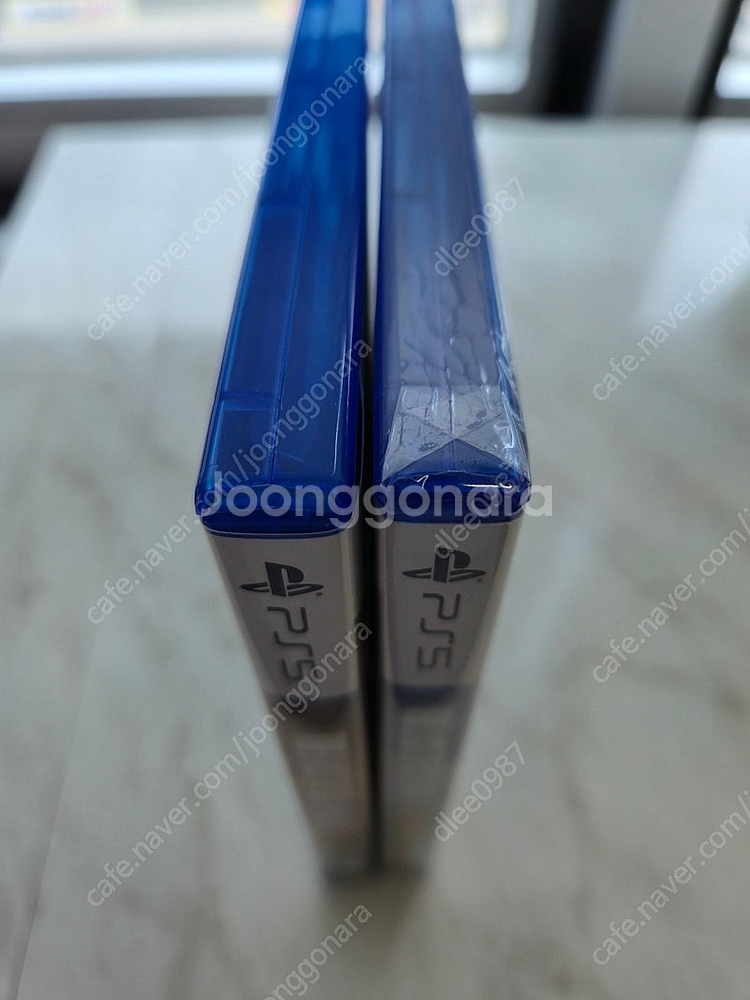 라스트오브어스 1 + 2 리마스터 (미개본) 일괄 판매...--1